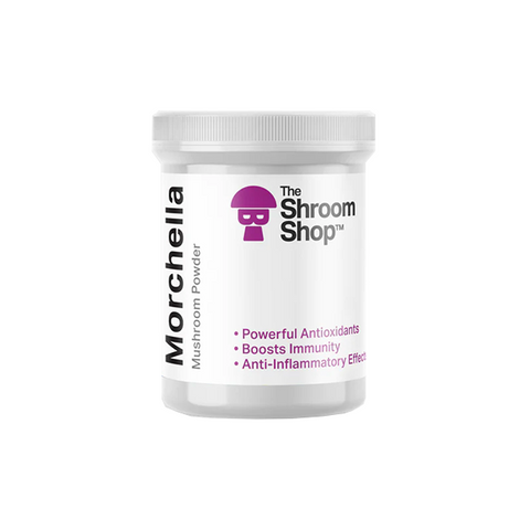 The Shroom Shop Morchella 90000mg Powder