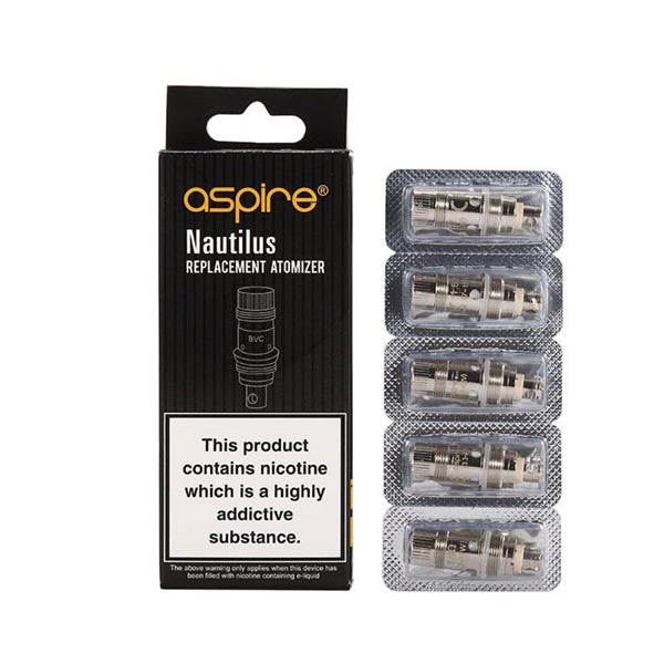 Aspire Nautilus 2S Coil - 0.4 Ohm