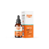 Orange County CBD 1000mg Flavoured Tincture Oil 30ml