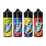 0mg Fantasi 100ml Ice Remix Series (50VG/50PG)