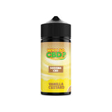 Why So CBD? 5000mg Full Spectrum CBD E-liquid 120ml